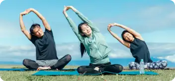 おすすめエクササイズイメージ画像